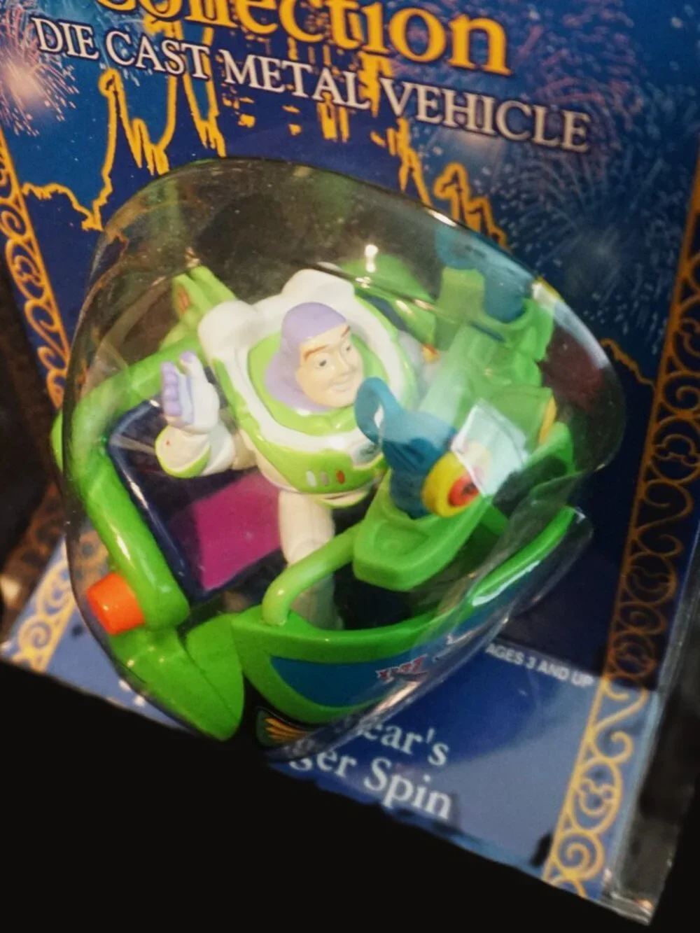 Disney die cast